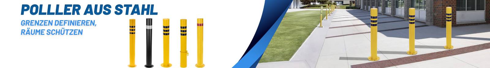 Pfosten und Poller