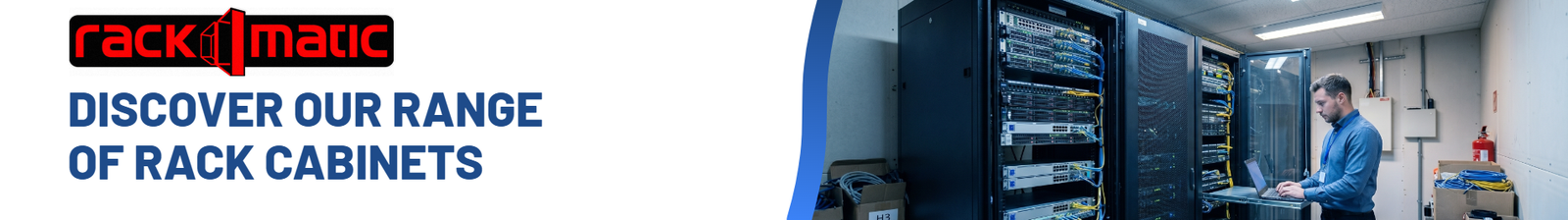 Rack cabinets Rackmatic