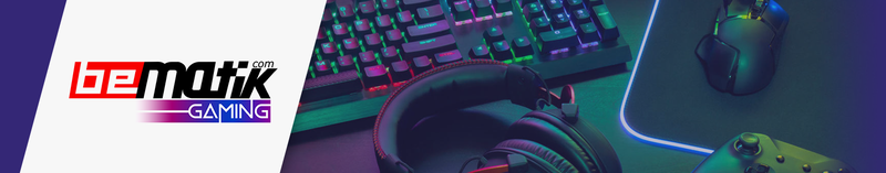Bematik Gaming - Cablematic