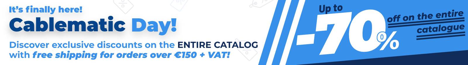 Cablematic Day