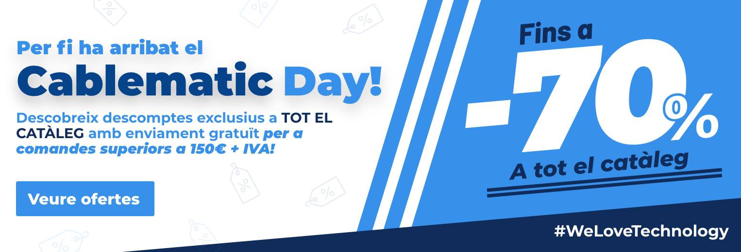 Cablematic Day Cablematic Day