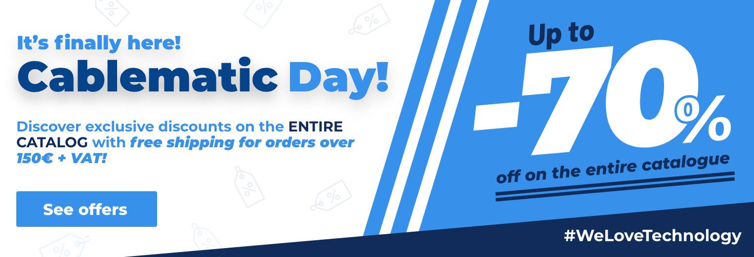 Cablematic Day