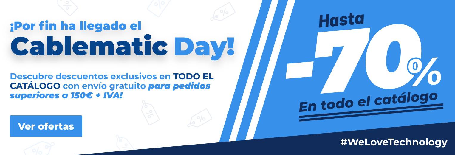 Cablematic Day