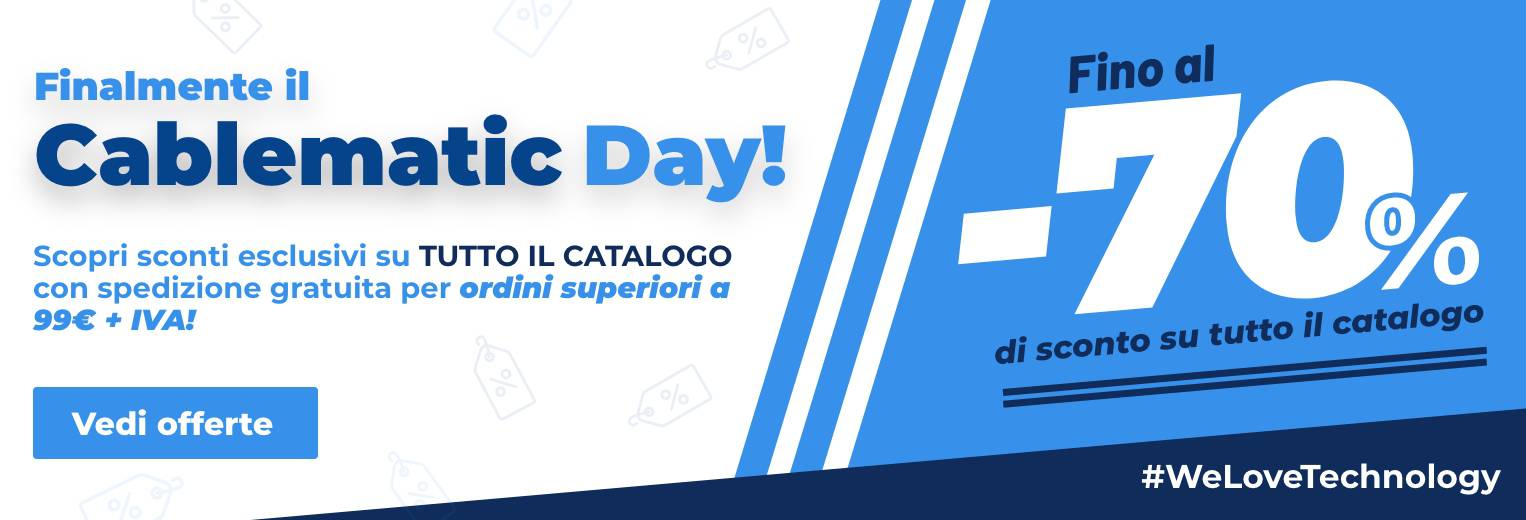 Cablematic Day