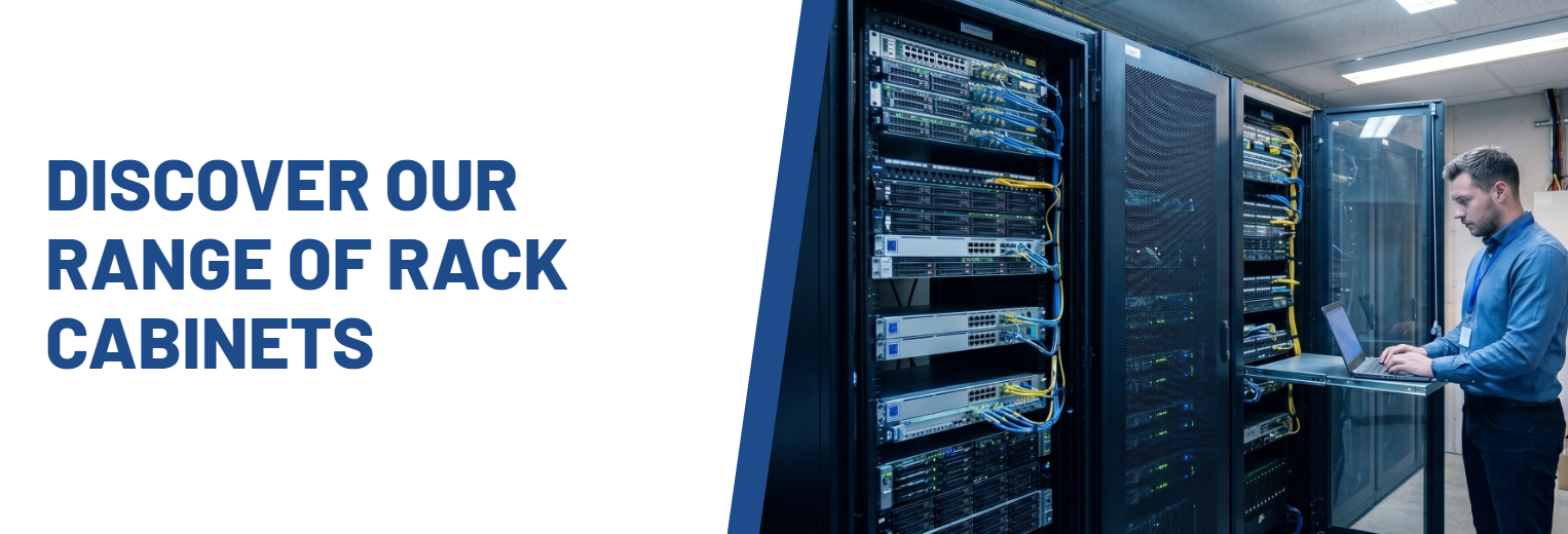 Rack cabinets Rackmatic