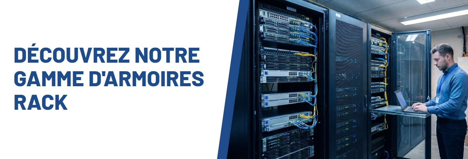 Armoires rack Rackmatic