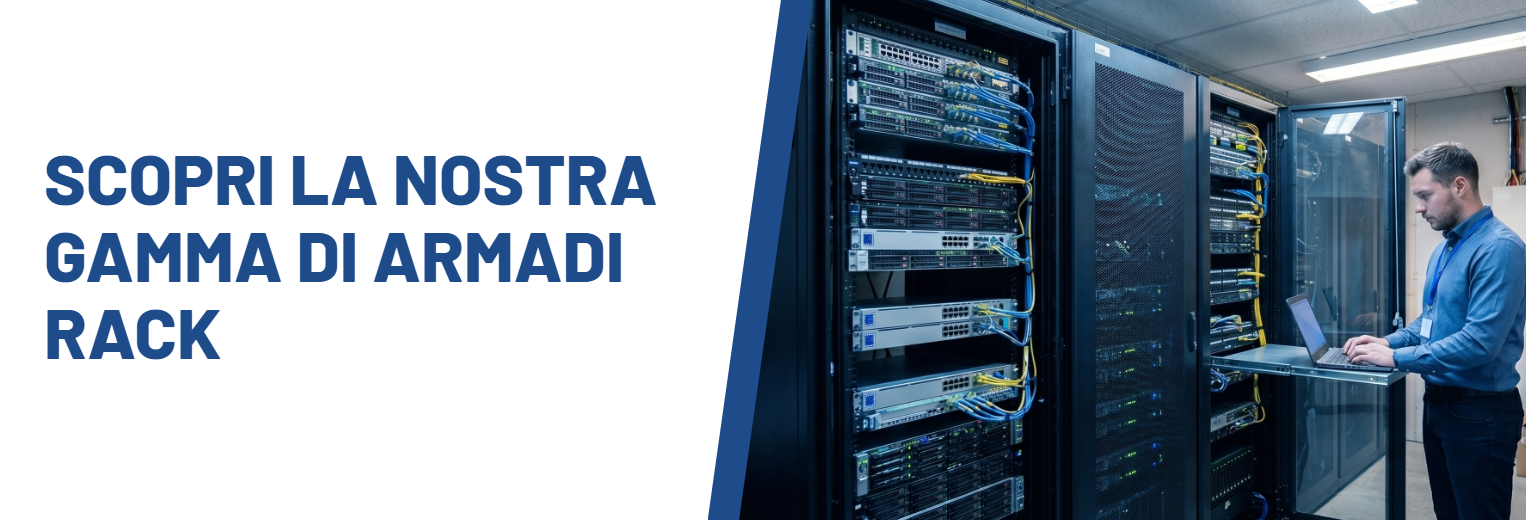 Armadi rack Rackmatic