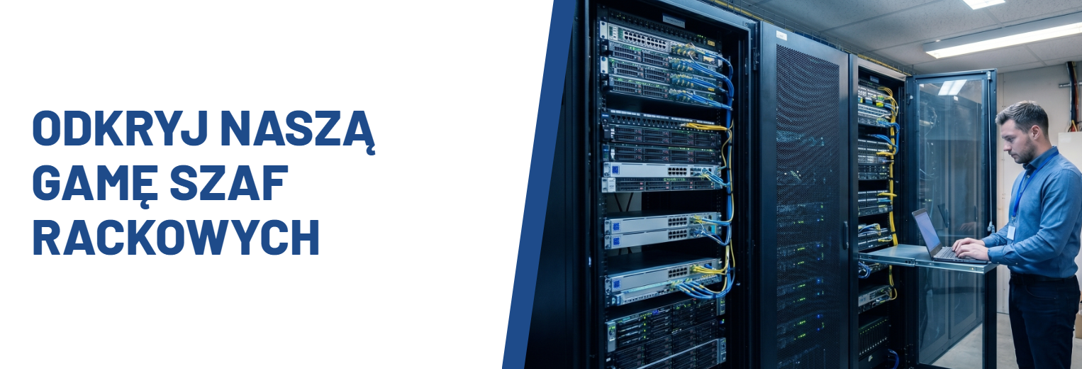 Szafy rack Rackmatic