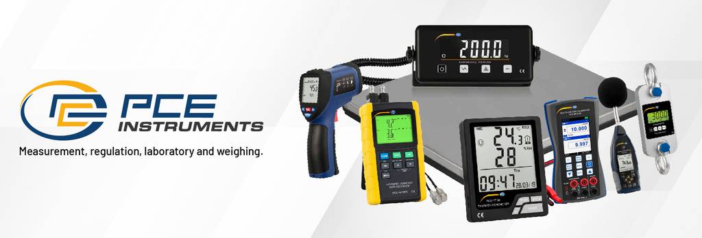 PCE Instruments - Cablematic