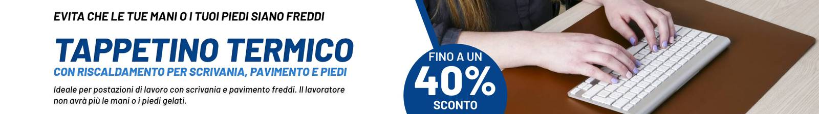 Tappetino termico