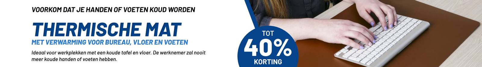 Thermische mat
