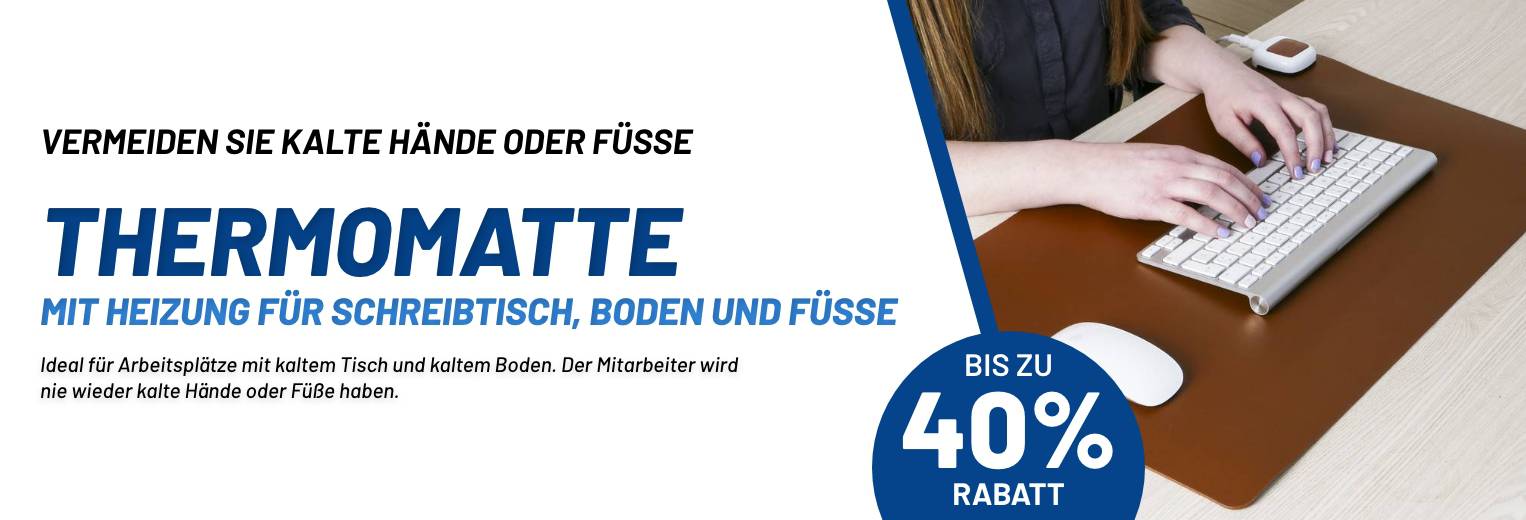 Thermomatte