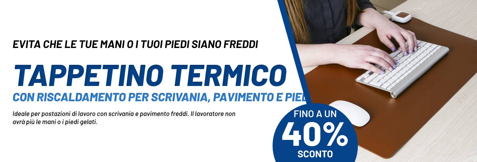 Tappetino termico