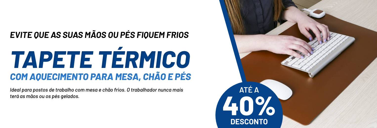 Tapete térmico
