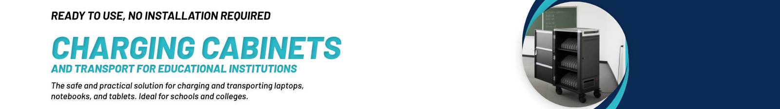 Charging rack Barcelona