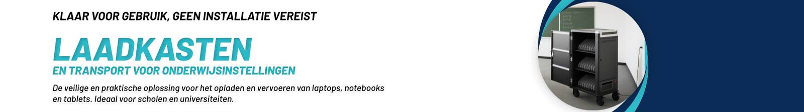 Laadkasten Barcelona