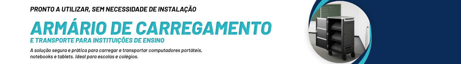 Armários de carregamento Barcelona