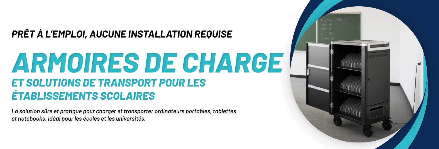 Armoires de chargement Barcelone