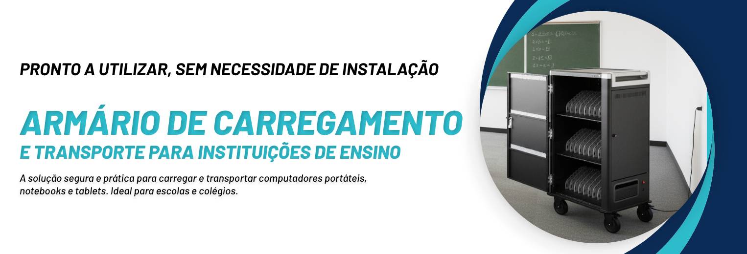 Armários de carregamento Barcelona