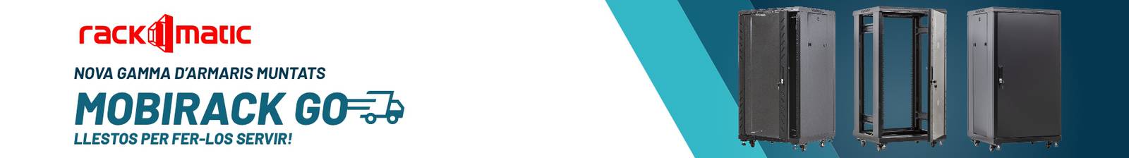Armaris rack MOBIRACK GO