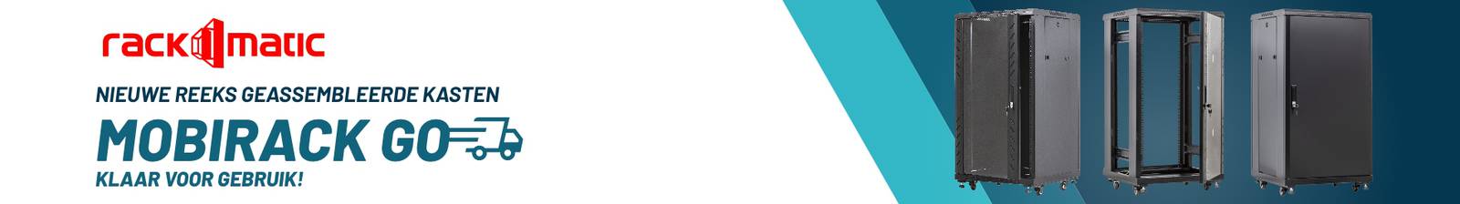 MOBIRACK GO rackkasten