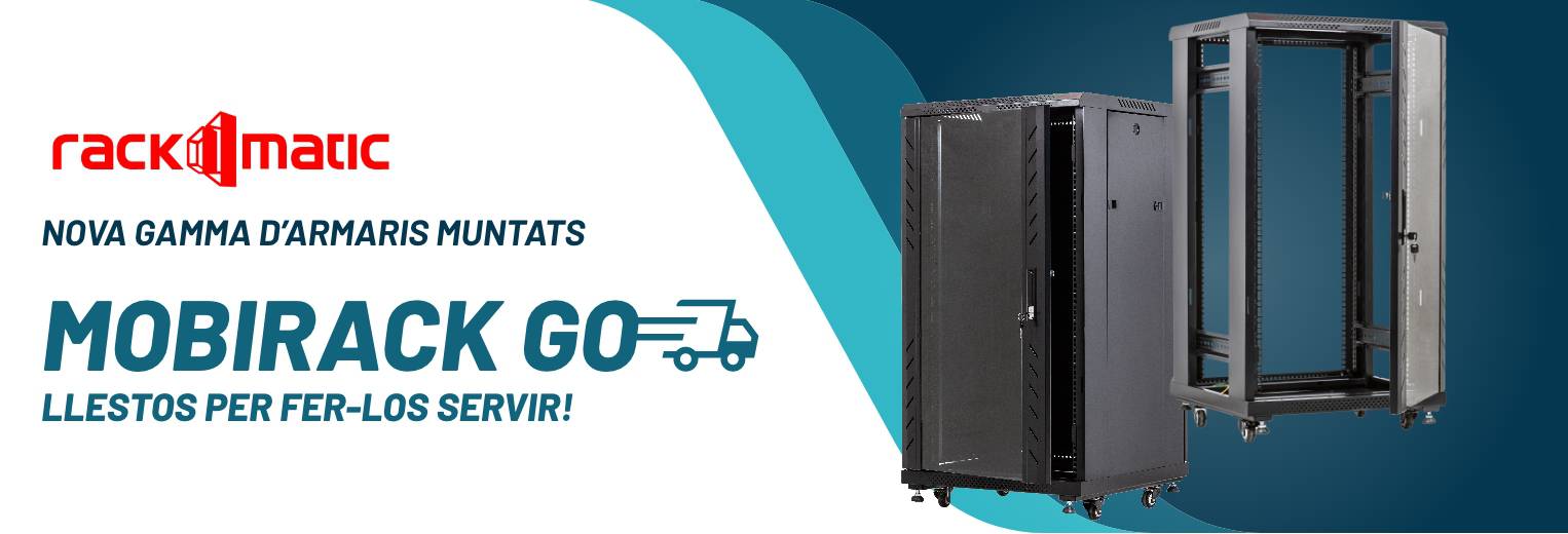 Armaris rack MOBIRACK GO