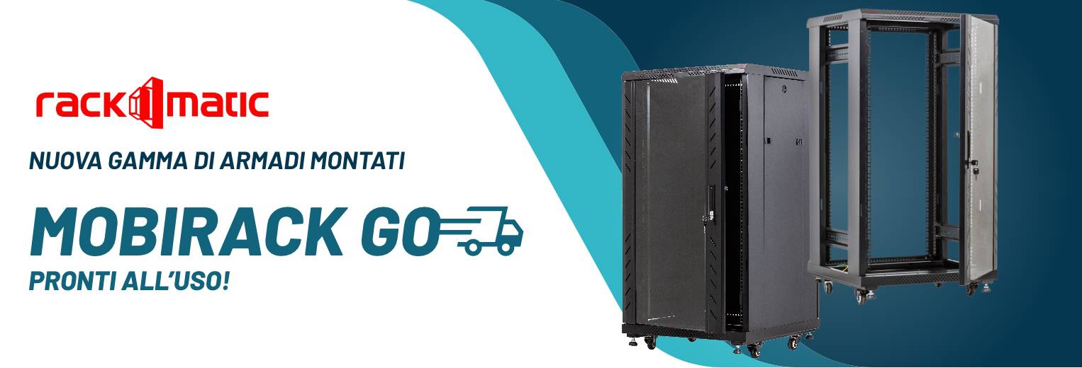 Armadi rack MOBIRACK GO