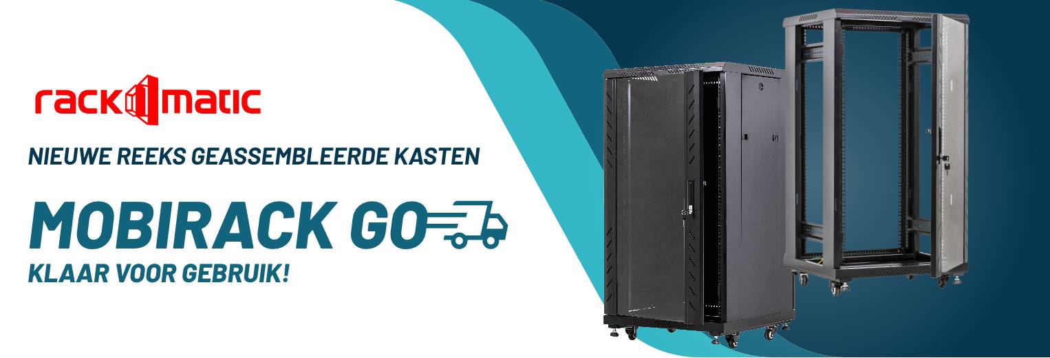 MOBIRACK GO rackkasten