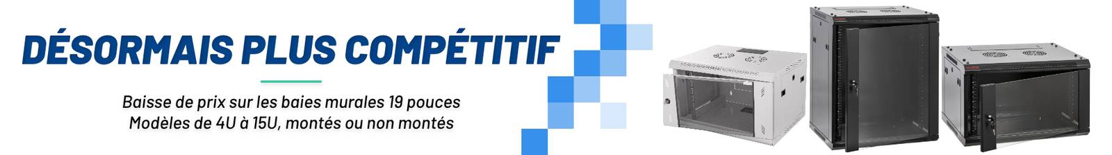 Armoire rack muraux Barcelona