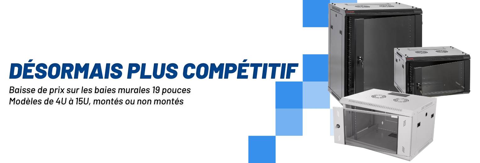 Armoire rack muraux Barcelona