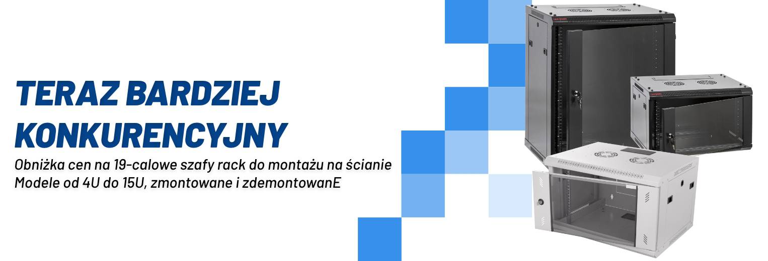 Szafy rack wiszące Barcelona