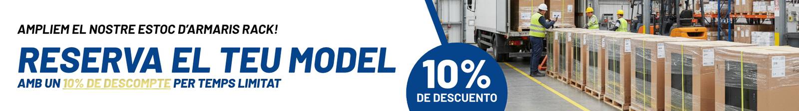 Armaris rack Barcelona