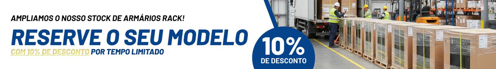 Armários rack Barcelona