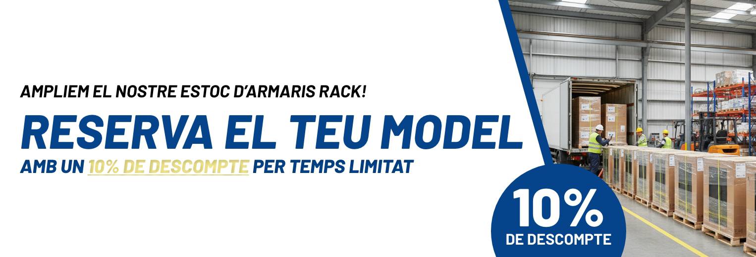 Armaris rack Barcelona