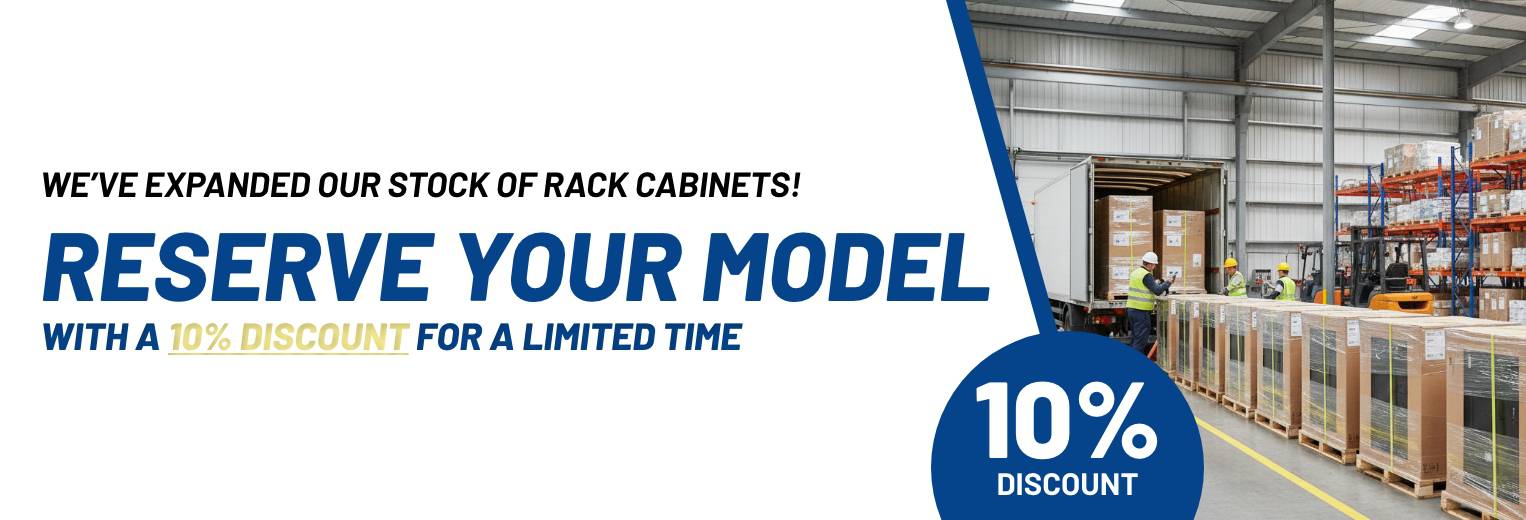 Rack cabinets Barcelona