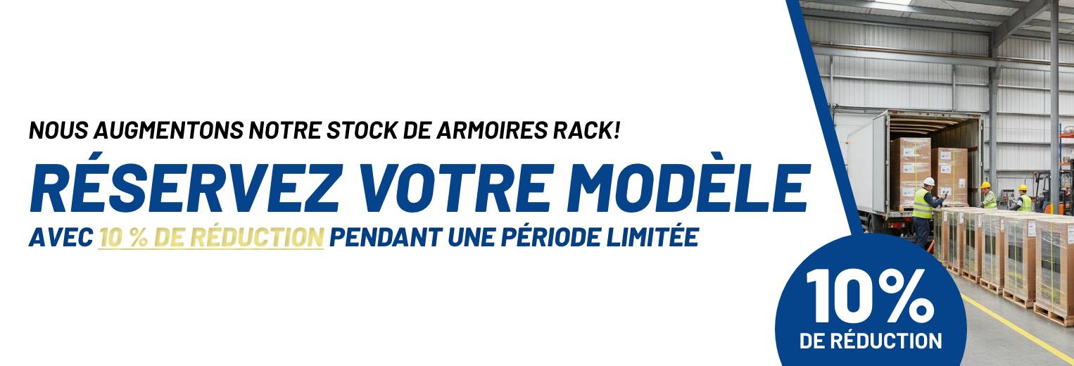 Armoires rack Barcelone