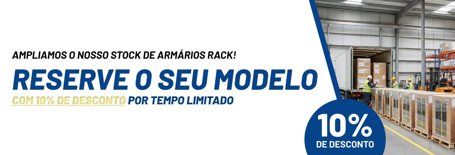 Armários rack Barcelona