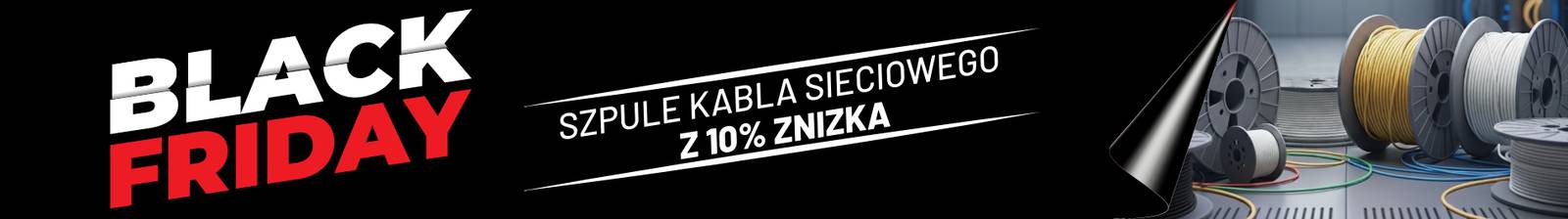 Szpula kabla sieciowego Barcelona