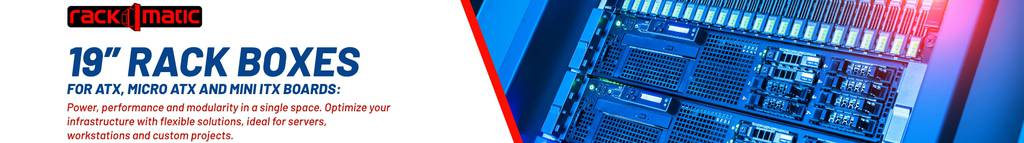 Rack boxes - Cablematic