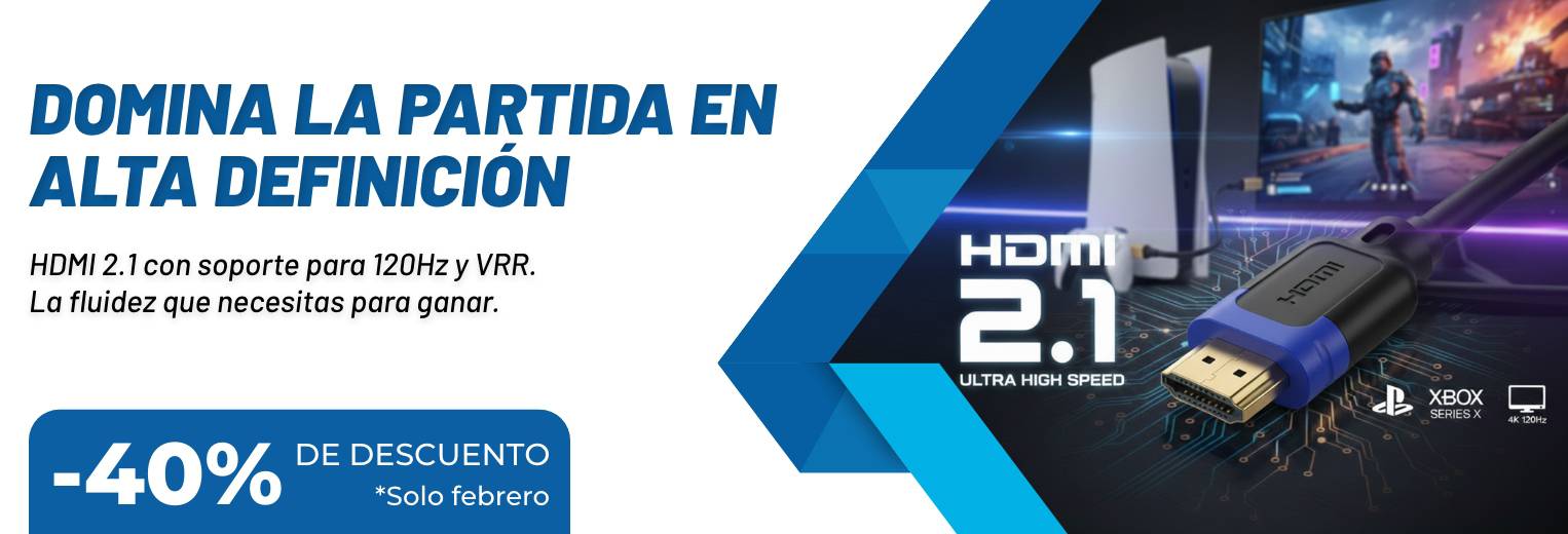 HDMI 2.1 Ultra High Speed