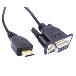 Cable de actualización para terminal Verifone Vx670 Vx680 modelo 08369-01-R