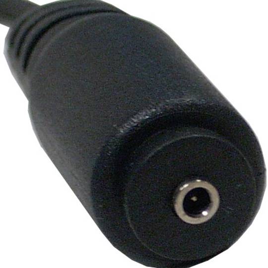 Adaptador de alimentación para teléfono móvil Nokia 2mm Micro USB macho