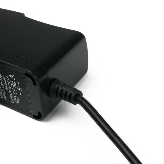 Source de courant universel adaptateur 4.0mm 5VDC 1A