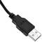 Cabo de alimentação USB universal para PDA PSP DC 4.0 mm