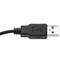Cabo de alimentação USB universal para PDA PSP DC 4.0 mm