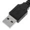 Cable d'alimentació USB universal per a PDA i telèfon DC 2,5 mm