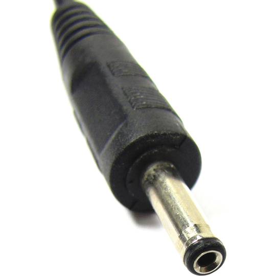 Cable multiplicador de alimentación de 3 DC-jack hembra de 3,5mm