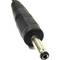 Cable multiplicador de alimentación de 3 DC-jack hembra de 3,5mm