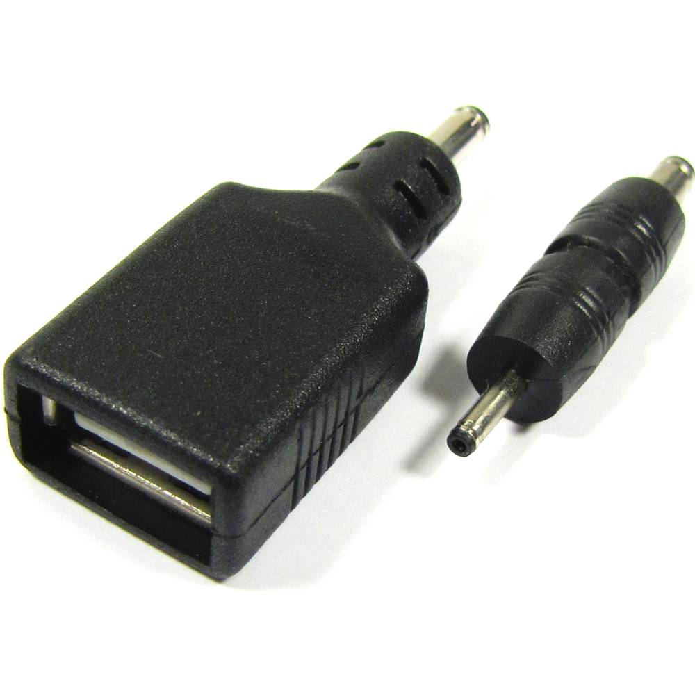 5-in-1 USB-Ladekabel (NDSi iPod PSP MiniUSB und DCJack 3.5)