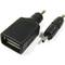 5-in-1 USB-Ladekabel (NDSi iPod PSP MiniUSB und DCJack 3.5)